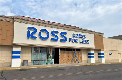 ROSS DRESS FOR LESS 